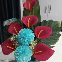 گل مصنوعی