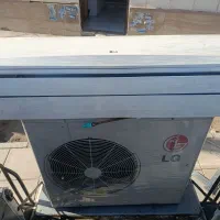 کولر گازی الجی30هزار