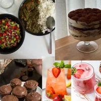 کلاس های غیر حضوری آشپزی