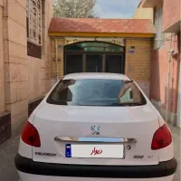۲۰۶sd|خودرو سواری و وانت|قم, باجک یک|دیوار