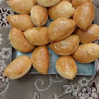 پیراشکی خمیرفوق العاده خوشمزه ونرم پیراشکی خونگی