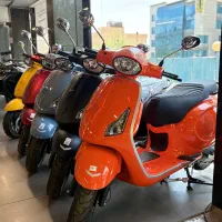 اسکوتر دایچی مدل وسپا 404 صفر اقساطی jp150