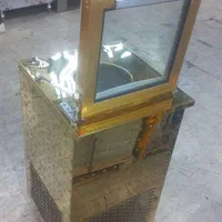 یخ دربهشت دستگاه فالوده شیرازی