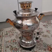 سماور|سماور، چای‌ساز، قهوه‌ساز|سقز, |دیوار
