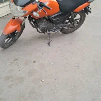 موتور آپاچی ۱۶۰ تمیز
