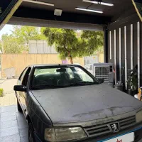 روا آردی مدل ۸۵ دوگانه lpg