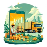 50 تا 100 میلیون با امکان دورکاری شغل آینده دار