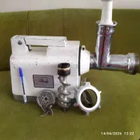 چرخ گوشت نیمه صنعتی آلمانی