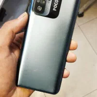 Poco m5sحافظه 256 رام 8 سالم