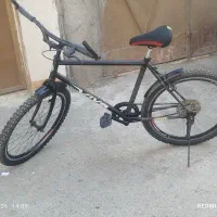 دوچرخه دماوند در حد نو