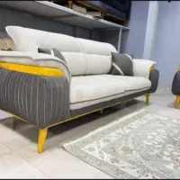 مبلمان تک ستاره با تنوع بالا و اقساط بدون بهره