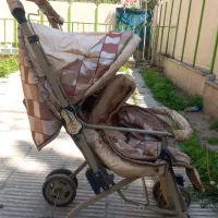 کالسکه شیک و سالم برای بچه