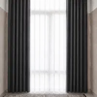 پرده ورتیکال. پرده زبرا