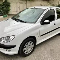 پژو206تیپ5مدل92