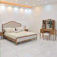تختخواب سرویس خواب دونفره وتک نفره درشهرآرا اقساط