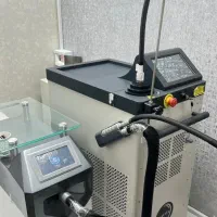 لیزر مو با بیمه تامین اجتماعی الکس شاتی بدون ژل
