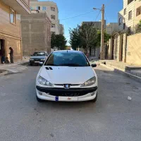 پژو 206تیپ2 استثنایی