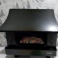 بخاری شومینه ای نیک کالا و سبلان