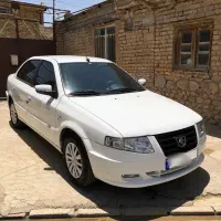 سمند سورن  مدل98 ELXبی رنگ