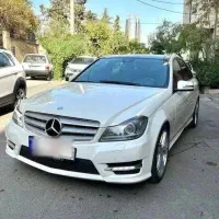بنز c200 مدل۲۰۱۲ استثنایی بیرنگ