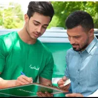 جذب نیرو بازاریاب میدانی اسنپ