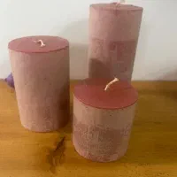 شمع دکوری