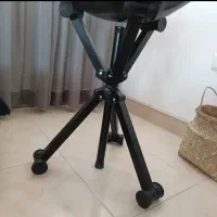 پایه حرفه ای تلسکوپی هنگ درام