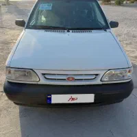 پراید 89 دوگانه شرکتی