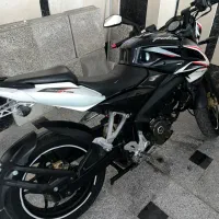 NS200 96|موتورسیکلت|تهران, شهید رجایی|دیوار