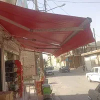 سایبان برقی