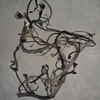 سیمکشی موتور ۲۰۶ tu5 دوگانه و موتور فن،درب و گلگیر