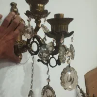 دوعدد دیوارکوب سالم ودرحدنو