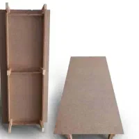 کفی تخت