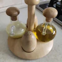جا آبلیمو کفگیر چوبی