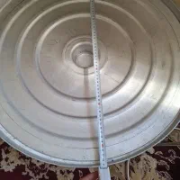 قابلمه آلمینیوم بزرگ