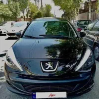 پژو ۲۰۷ پانا ارتقا یافته مدل ۱۴۰۲