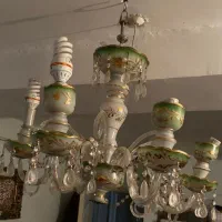 لوستر قدیمی