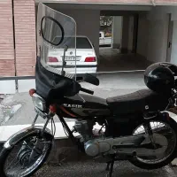 موتور سیکلت کثیر CG125 مدل ۹۲