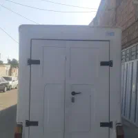 کابین فایبر گلاس مزدا تک کابین برند قرنی (یزد)