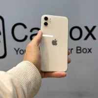 آیفون ۱۱ نرمال باز نشده در حد آکبند