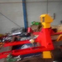 استخدام رنگ کار و جوشکار CO2