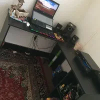 میز تحریر ال