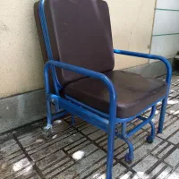 صندلی تخت خواب شو