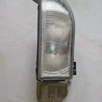 چراغ جلو پراید مدل صبا