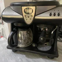 اسپرسو ساز دلمونتی