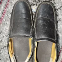 کفش چرمی مردانه نوو