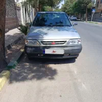 پراید مدل ۹۱