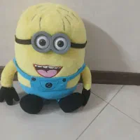 عروسک مینیون بزرگ
