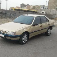 پژو ۴۰۵ تقویت شده