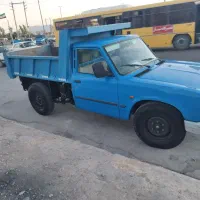 نیسان کمپرسی 98کم کار